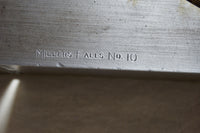FINE MILLERS FALLS NO. 10 (4 1/2 SIZE) SMOOTH PLANE