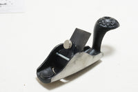 MINT WOODCRAFT NO. 100 1/2 ROUND BOTTOM SQUIRREL TAILED PLANE