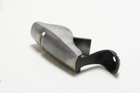 MINT WOODCRAFT NO. 100 1/2 ROUND BOTTOM SQUIRREL TAILED PLANE