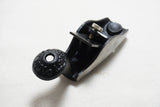 MINT WOODCRAFT NO. 100 1/2 ROUND BOTTOM SQUIRREL TAILED PLANE