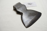 CANADIAN WELLAND VALE TRUE TEMPER BLACK PRINCE HEWING AXE HEAD
