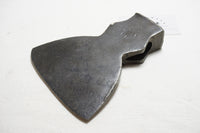 CANADIAN WELLAND VALE TRUE TEMPER BLACK PRINCE HEWING AXE HEAD