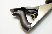 FINE EARLY STANLEY NO. 2C CORRUGATED SMOOTH PLANE