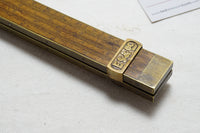 FINE 1876 E. SMITH WATERBURY PATENT COMBINATION RULE