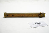 FINE 1876 E. SMITH WATERBURY PATENT COMBINATION RULE