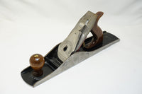 EXTRA FINE MILLERS FALLS NO. 15 CORRUGATED PLANE - STANLEY 5 1/2