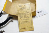 MINT STANLEY PISTOL GRIP NO. 42X SAW SET