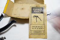 MINT STANLEY PISTOL GRIP NO. 42X SAW SET