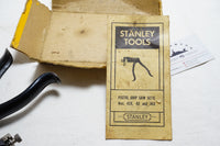 MINT STANLEY PISTOL GRIP NO. 42X SAW SET