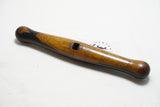 WONDERFUL LIGNUM VITAE AUGER BIT HANDLE - 11"