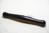 WONDERFUL LIGNUM VITAE AUGER BIT HANDLE - 11"