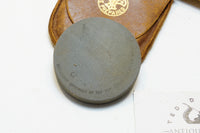 PAIR - ORIGINAL BOY SCOUT OF CANADA HATCHET WITH BOY SCOUT AXE STONE