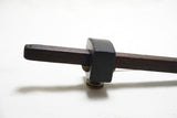 LOVELY MAHOGANY & BRASS DOUBLED ENDED MARKING GAUGE