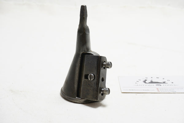 UNUSUAL PATENT APPLIED FOR SPOKE POINTER