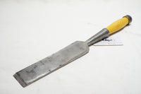 DEAD MINT LARGE GREENLEE FRAMING CHISEL - 2"