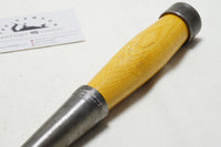 DEAD MINT LARGE GREENLEE FRAMING CHISEL - 2"