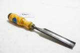 VERY UNCOMMON BERG ESKILSTUNA STRAIGHT GOUGE - 1 1/8" OR 27mm