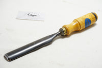 VERY UNCOMMON BERG ESKILSTUNA STRAIGHT GOUGE - 1 1/8" OR 27mm