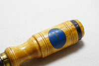 VERY UNCOMMON BERG ESKILSTUNA STRAIGHT GOUGE - 1 1/8" OR 27mm