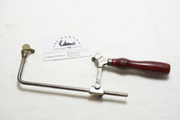 FINE DIXON ADJUSTABLE JEWELLERS FRET SAW