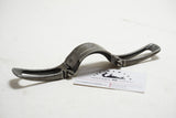 FINE SNELL & ATHERTON NO. 7 CURVED CAST IRON HEEL SHAVE