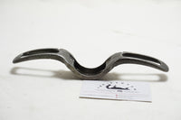FINE SNELL & ATHERTON NO. 7 CURVED CAST IRON HEEL SHAVE