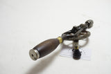 EARLY GOODELL BROTHERS 1891 PATENT HAND DRILL