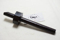 BRODHEAD PATENT STAR TOOL CO. ROSEWOOD CAM LOCK MARKING GAUGE - 8"