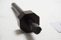 BRODHEAD PATENT STAR TOOL CO. ROSEWOOD CAM LOCK MARKING GAUGE - 8"