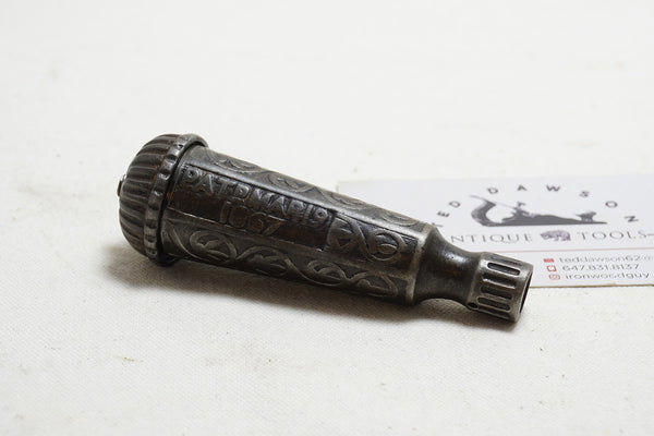 管楽器・吹奏楽器 TAICHIWoodstone New Vintage Antique Miscellaneous – Ted Dawson Antique Tools