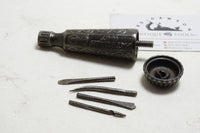 1867 PATENT STANLEY NO. 2 EXCELSIOR TOOL HANDLE