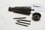 1867 PATENT STANLEY NO. 2 EXCELSIOR TOOL HANDLE