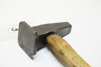 FINE I. SORBY BLACKSMITH FLATTER HAMMER