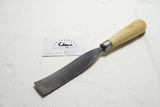 FINE S. J. ADDIS NO. 13 SWEEP CURVED CARVING TOOL - 1 1/2"