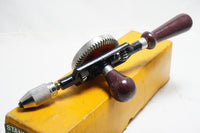 MIB STANLEY NO. 803 HAND DRILL