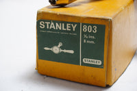 MIB STANLEY NO. 803 HAND DRILL