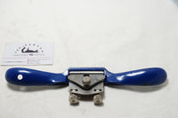 NOS RECORD NO. A151 ROUND BOTTOM SPOKESHAVE