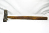 FINE 5/8" TOP SWAGE BLACKSMITH HAMMER