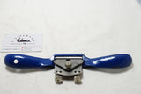 NOS RECORD NO. A151 ROUND BOTTOM SPOKESHAVE