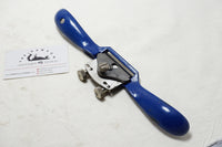 NOS RECORD NO. A151 ROUND BOTTOM SPOKESHAVE