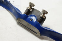 NOS RECORD NO. A151 ROUND BOTTOM SPOKESHAVE