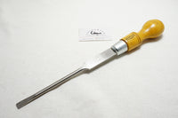 DEAD MINT MARPLES BOXWOOD CABINETMAKERS SCREWDRIVER - 16 1/4"