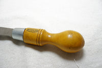 DEAD MINT MARPLES BOXWOOD CABINETMAKERS SCREWDRIVER - 16 1/4"