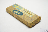 LOVELY E A BERG ESKILSTUNA "1/2 DOZ NO 1030 BUTT FIRMER CHISEL" BOX