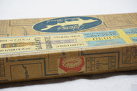 LOVELY E A BERG ESKILSTUNA "1/2 DOZ NO 1030 BUTT FIRMER CHISEL" BOX