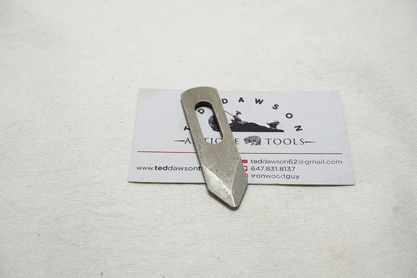 OFTEN MISSING STANLEY NO. 45, 55 SLITTER CUTTER