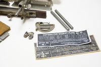 COMPLETE STANLEY NO. 45 COMBINATION PLANE