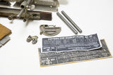 COMPLETE STANLEY NO. 45 COMBINATION PLANE