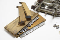 COMPLETE STANLEY NO. 45 COMBINATION PLANE