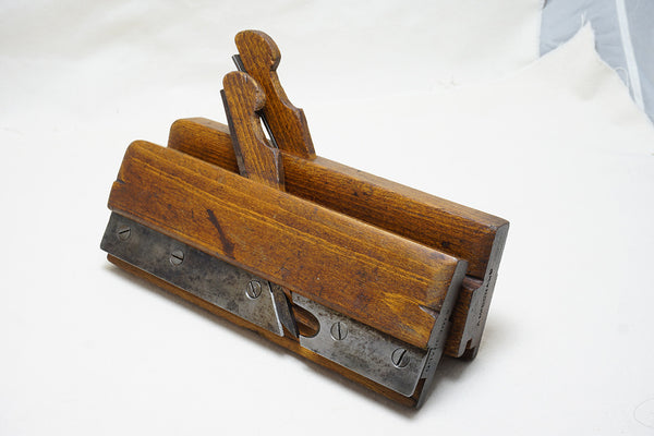 FINE BARRY & WAY NY NO. 22 TONGUE & GROOVE PLANE PAIR - 3/4"